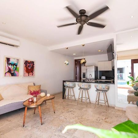 Cartagena Loft Inside Old City מראה חיצוני תמונה