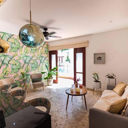 Cartagena Loft Inside Old City מראה חיצוני תמונה