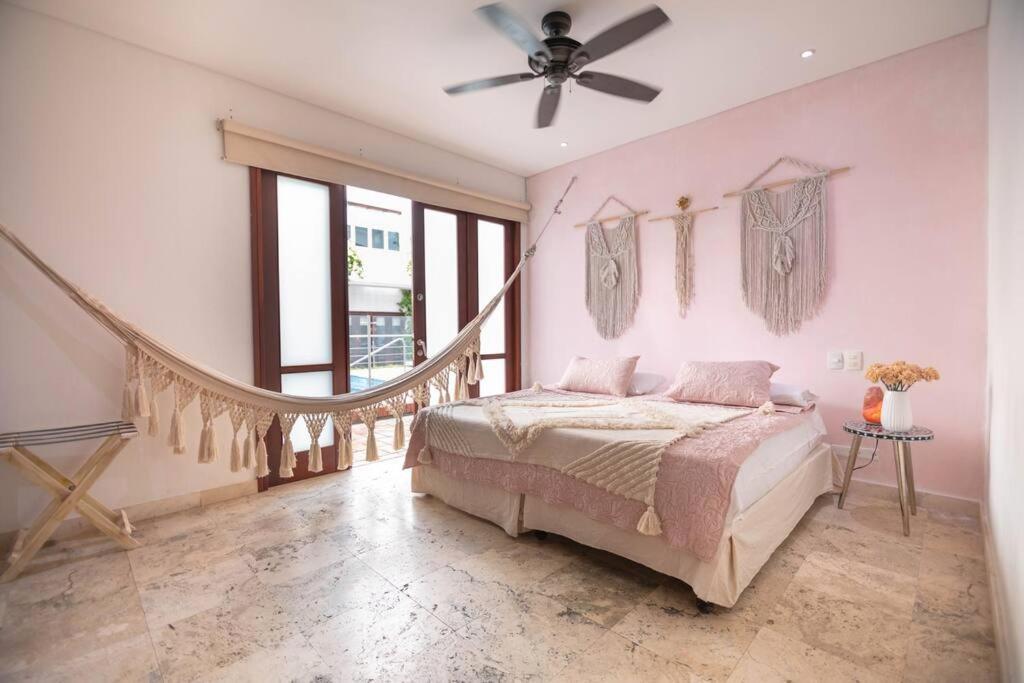Cartagena Loft Inside Old City מראה חיצוני תמונה