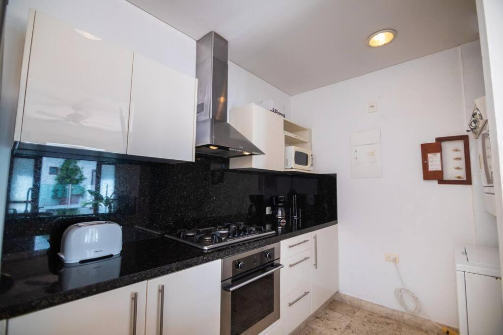 Cartagena Loft Inside Old City מראה חיצוני תמונה