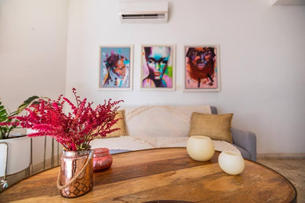 Cartagena Loft Inside Old City מראה חיצוני תמונה