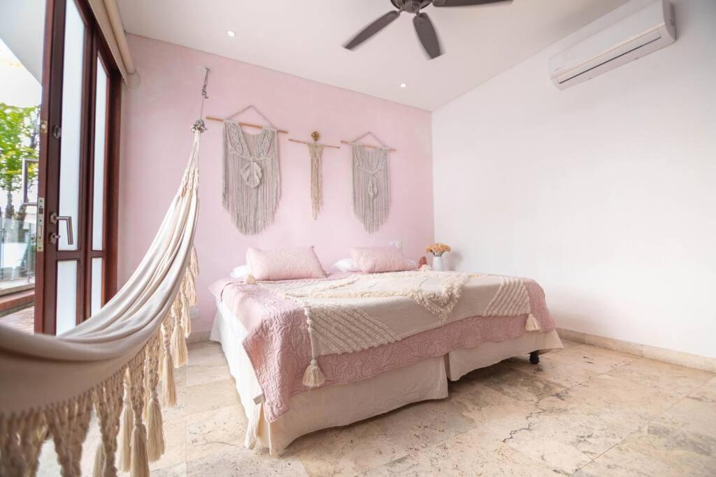 Cartagena Loft Inside Old City מראה חיצוני תמונה
